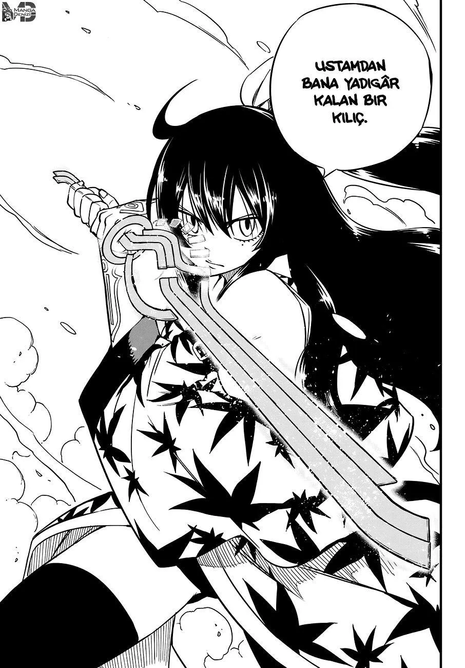 Eden's Zero - Sayfa 18