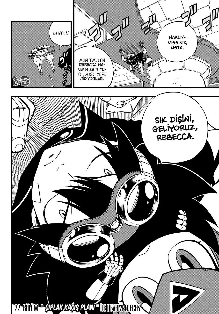 Eden's Zero - Bölüm 021 - Sayfa 21