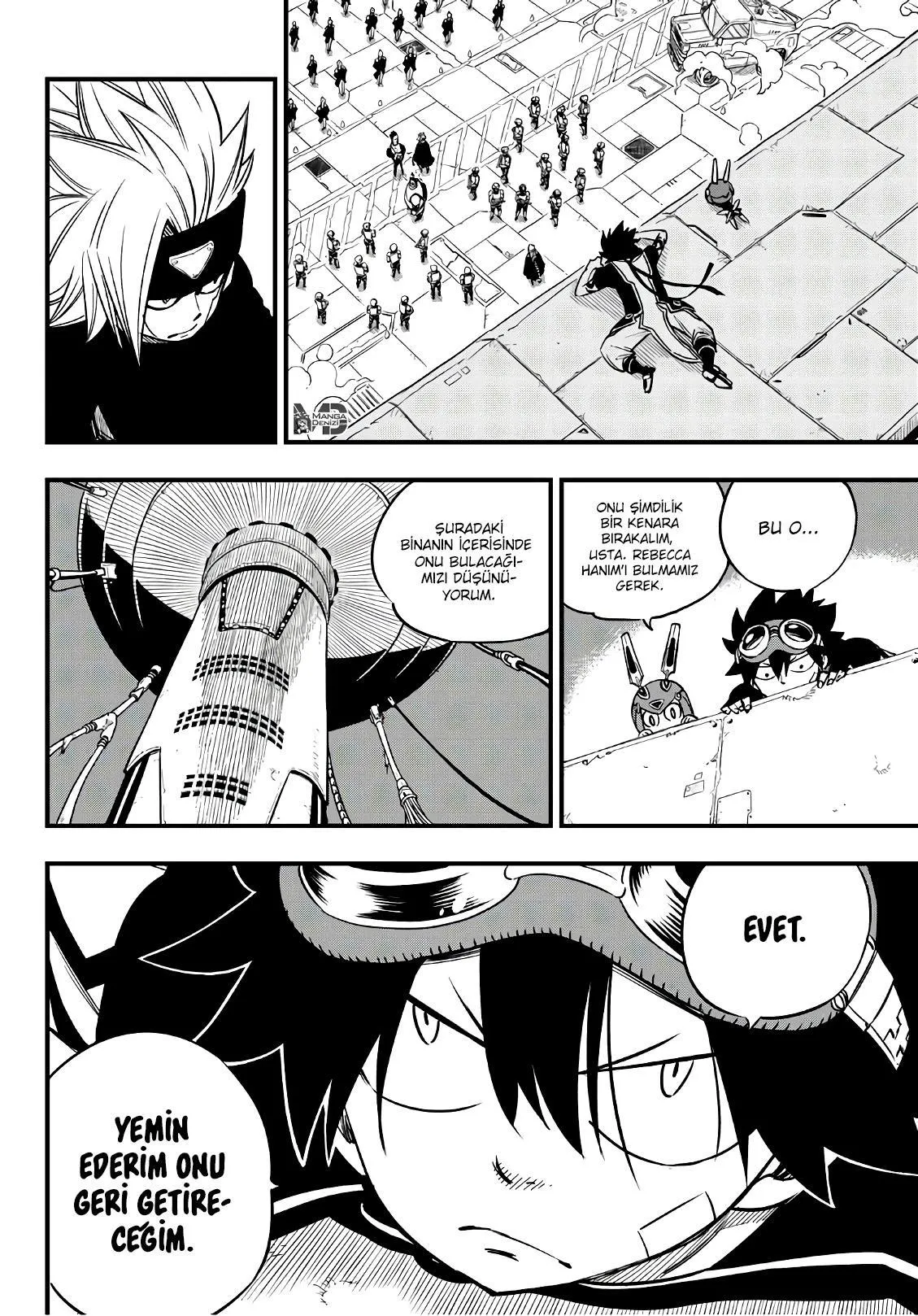 Eden's Zero - Sayfa 5