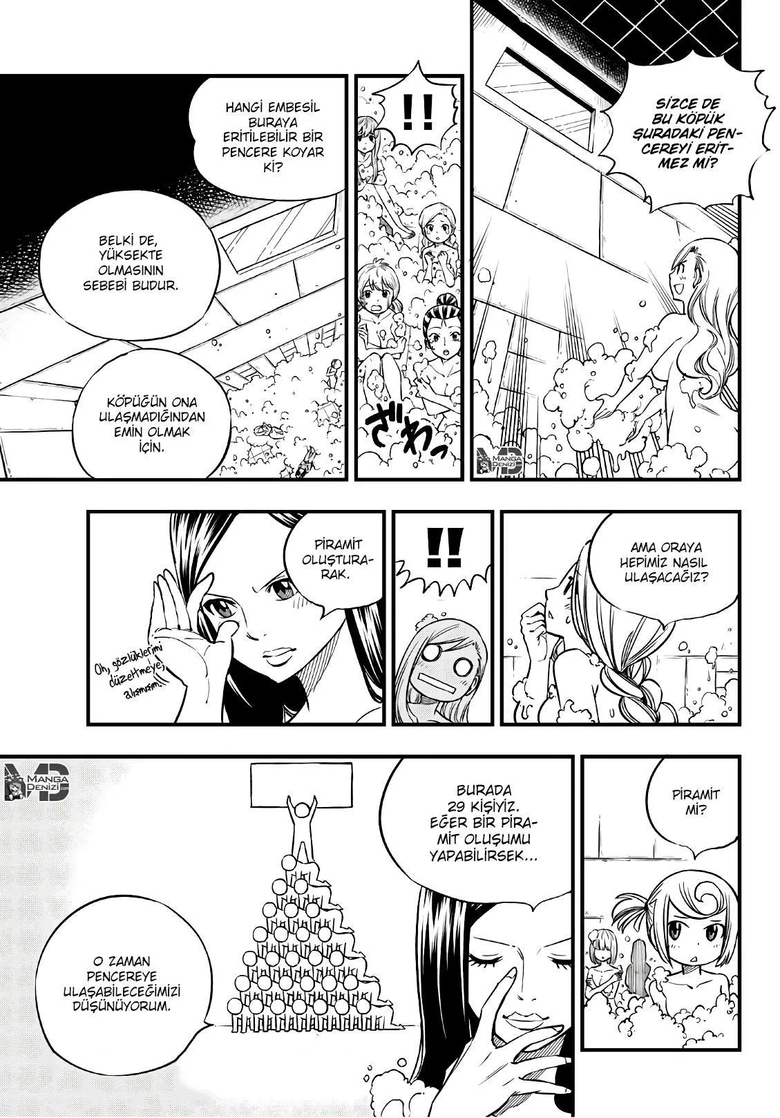 Eden's Zero - Sayfa 10