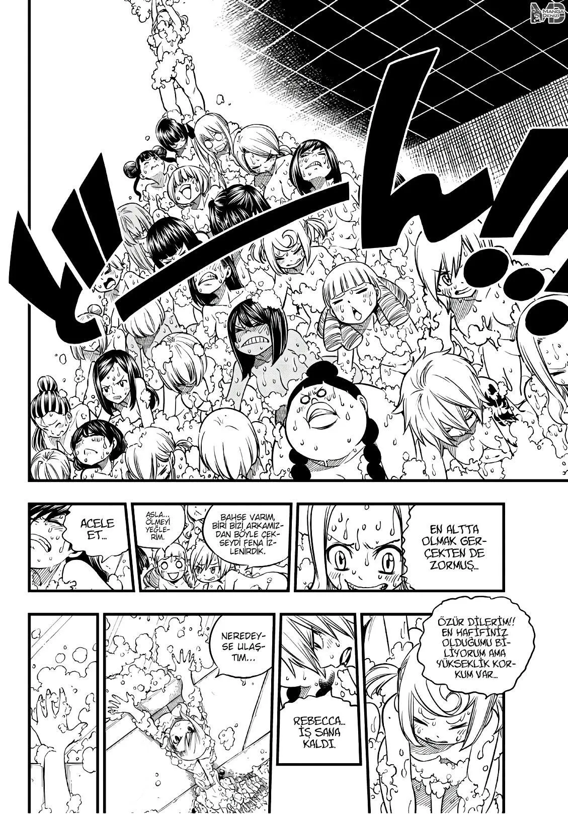 Eden's Zero - Sayfa 11