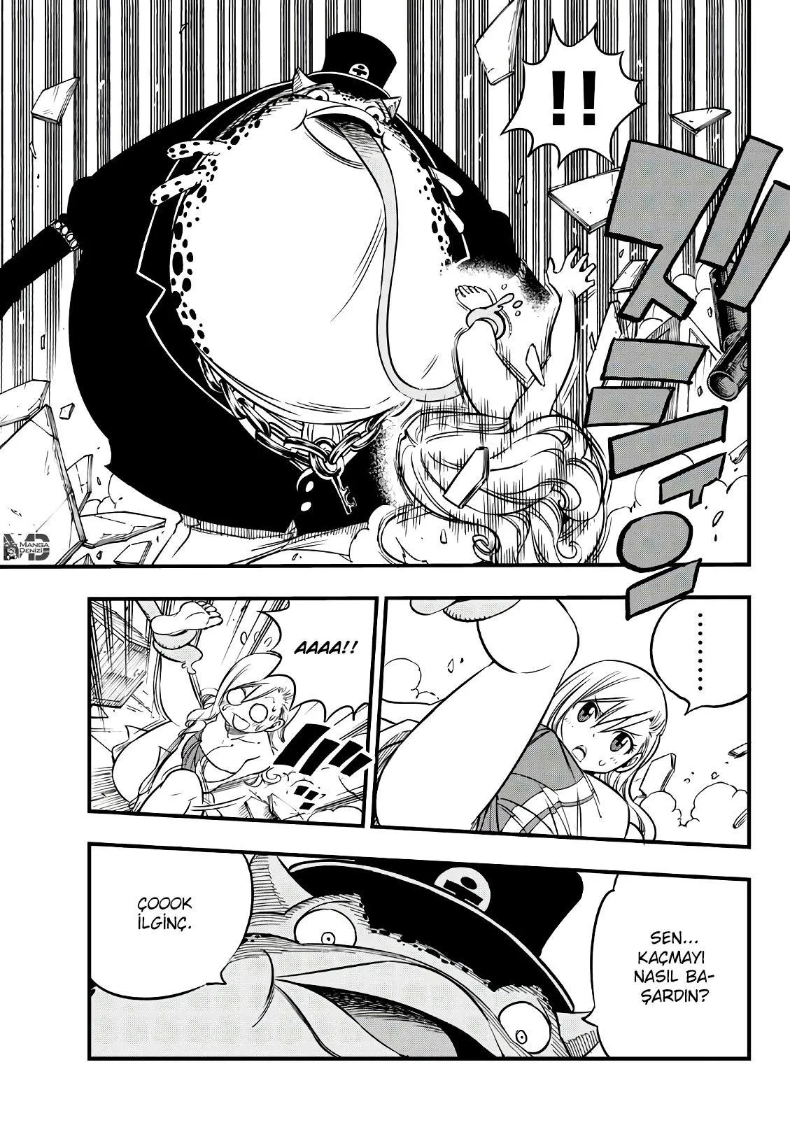 Eden's Zero - Sayfa 16