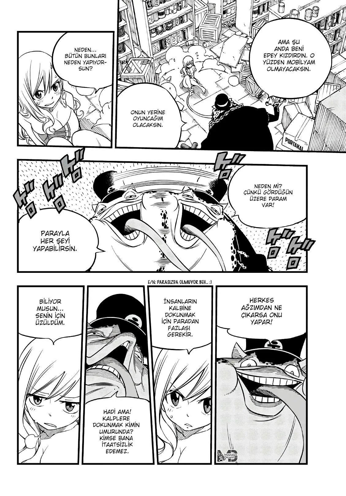 Eden's Zero - Sayfa 17