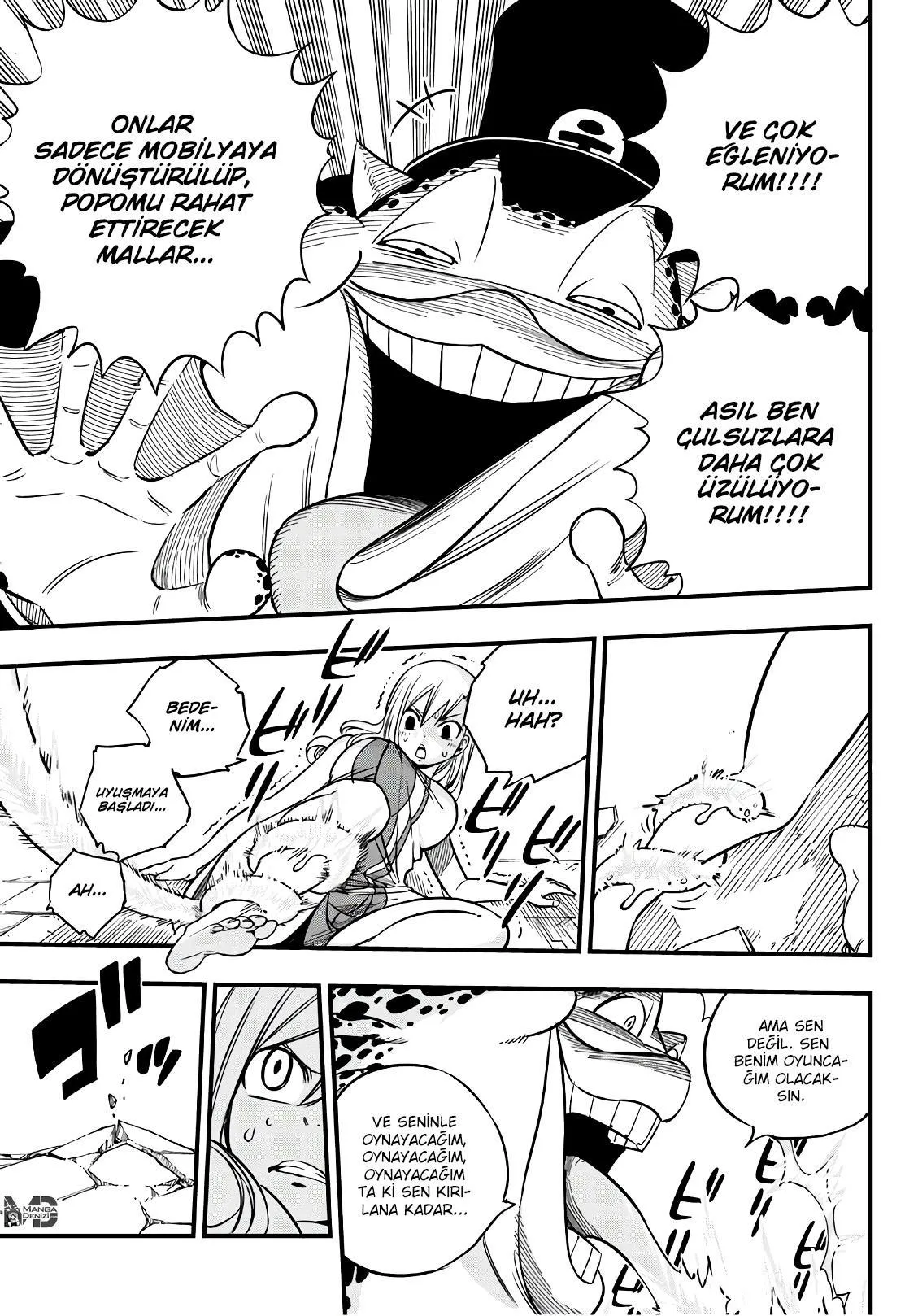 Eden's Zero - Sayfa 18