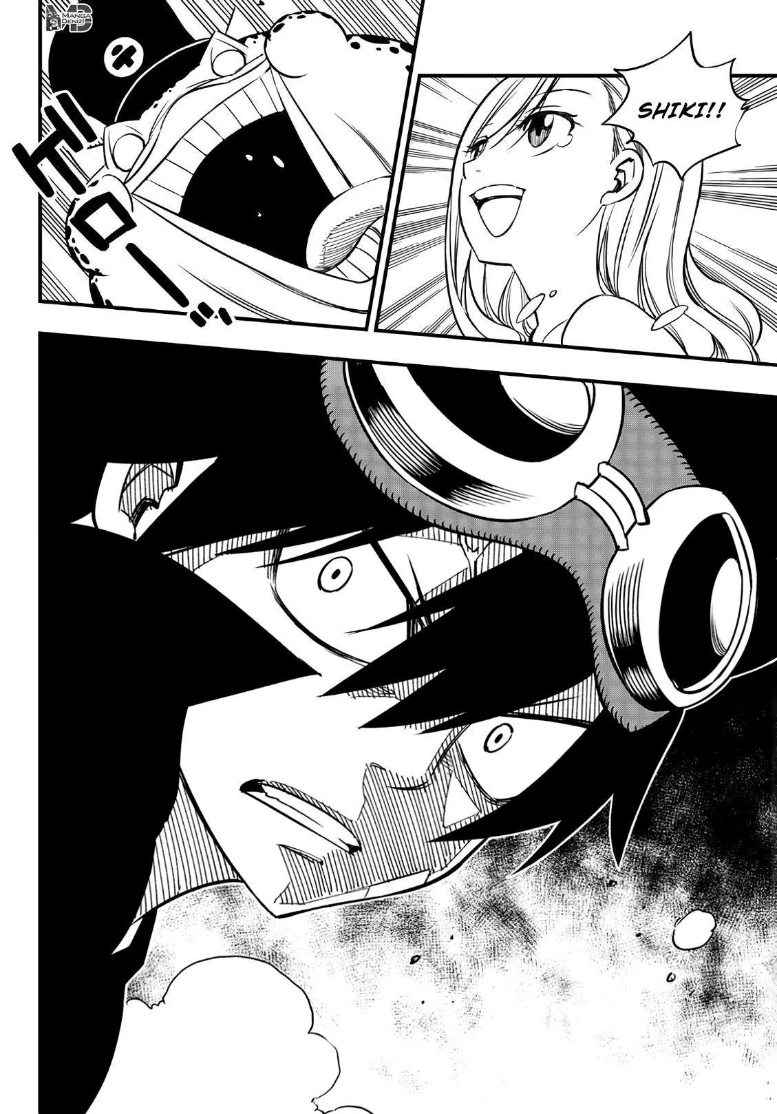 Eden's Zero - Bölüm 022 - Sayfa 20