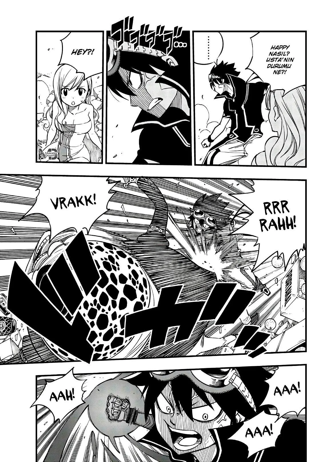 Eden's Zero - Sayfa 4