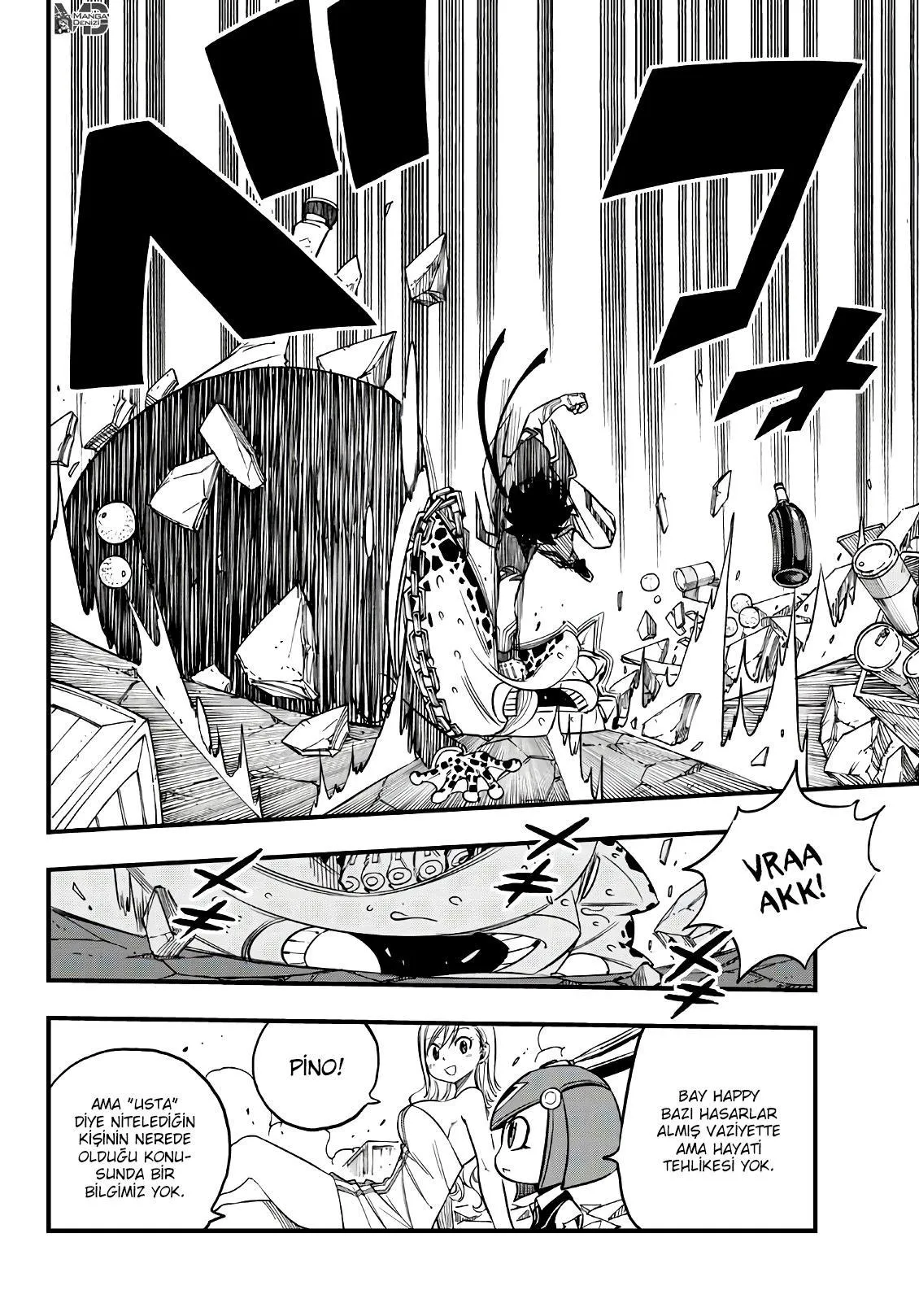 Eden's Zero - Sayfa 5