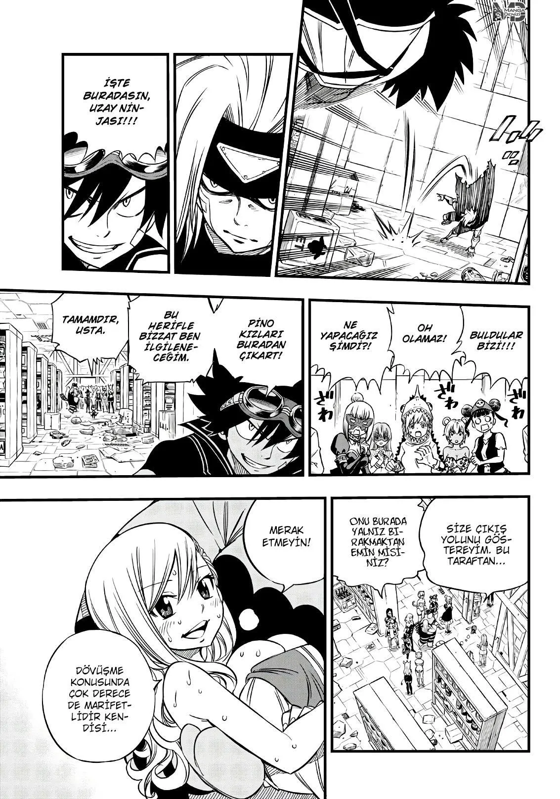 Eden's Zero - Sayfa 10