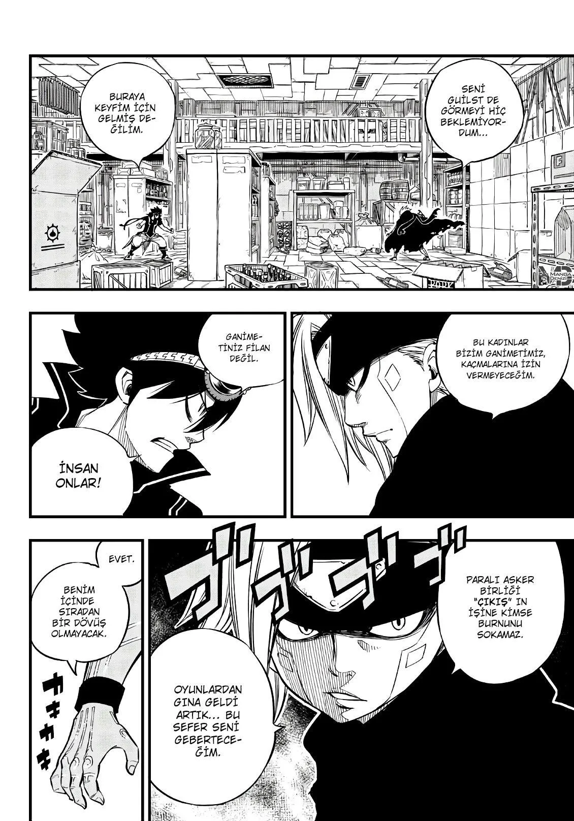 Eden's Zero - Sayfa 11