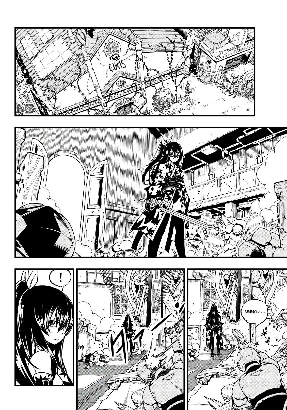 Eden's Zero - Sayfa 13