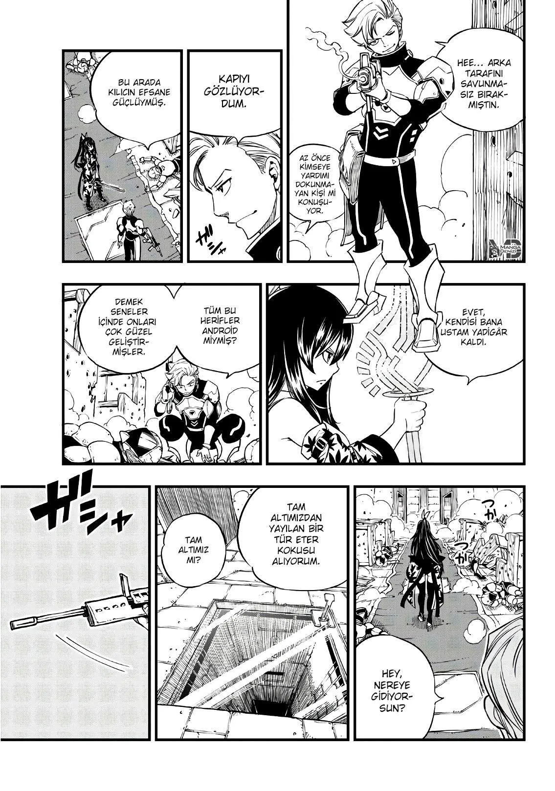 Eden's Zero - Sayfa 14