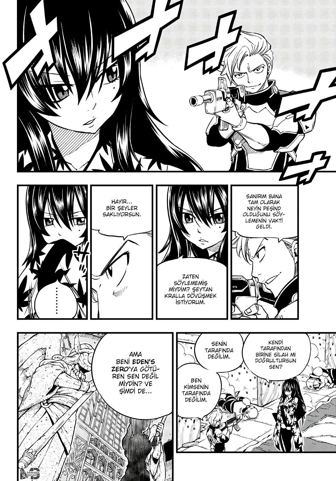 Eden's Zero - Sayfa 15