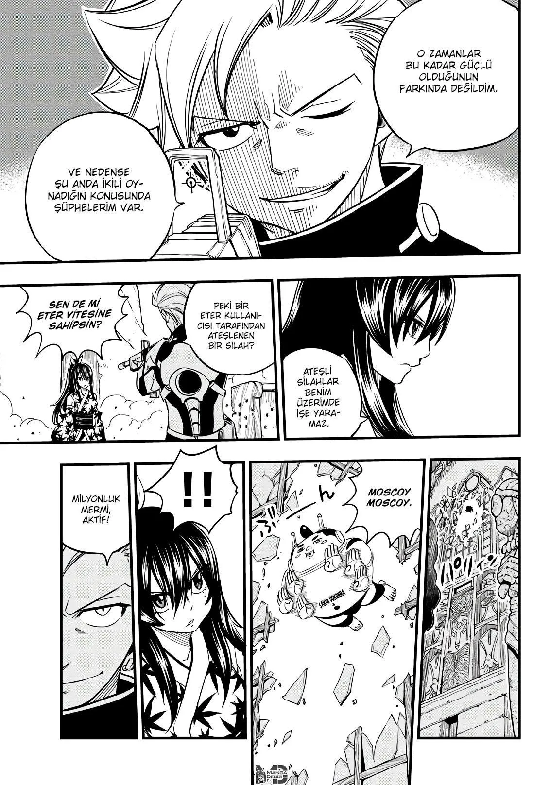 Eden's Zero - Sayfa 16