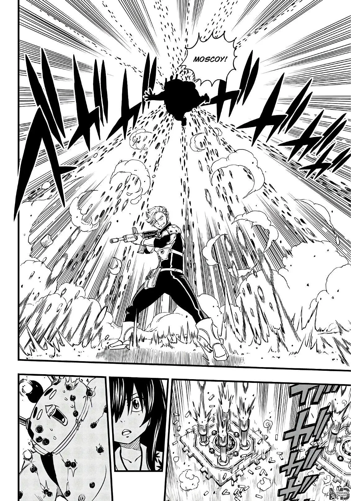 Eden's Zero - Sayfa 17