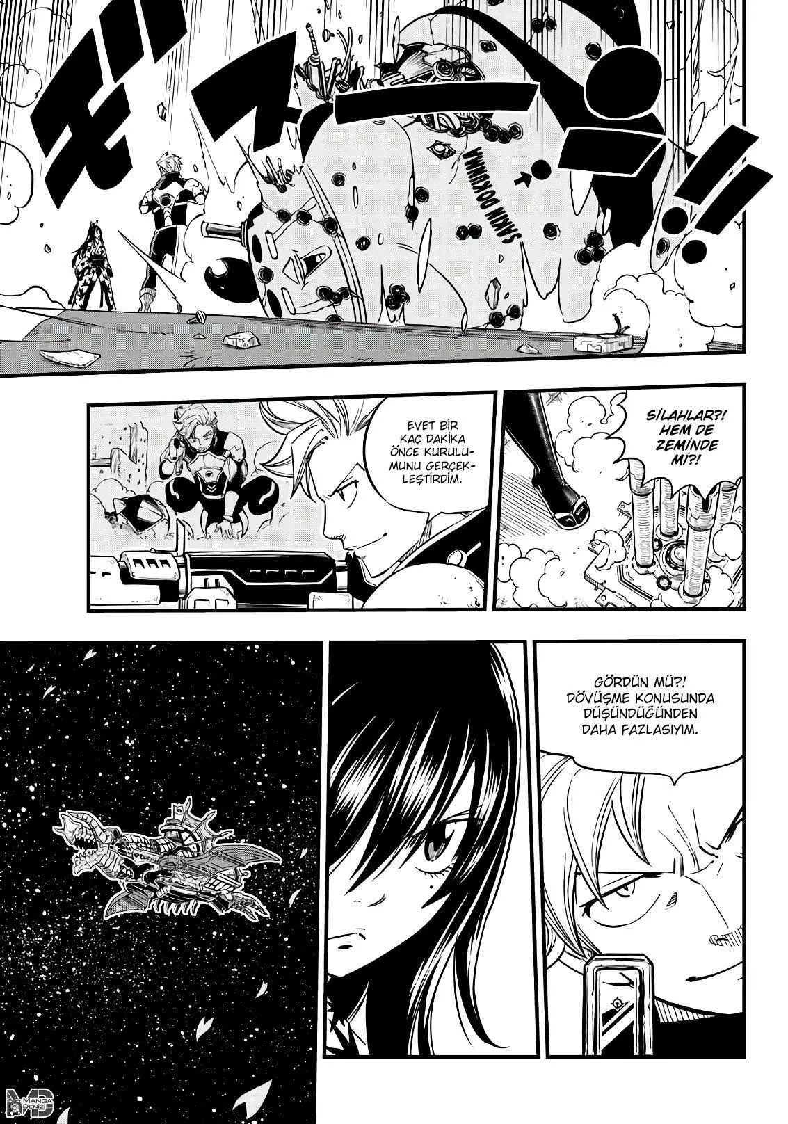 Eden's Zero - Sayfa 18