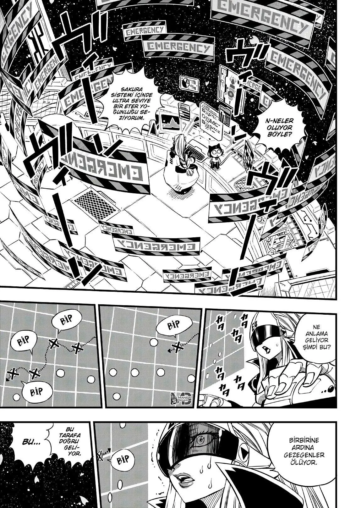 Eden's Zero - Sayfa 20