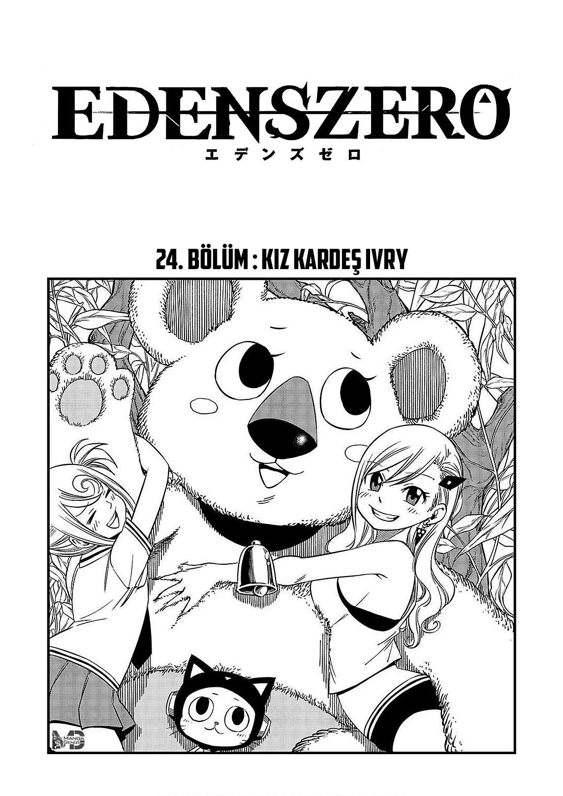 Eden's Zero mangasının 024 bölümünün 2. sayfasını okuyorsunuz.