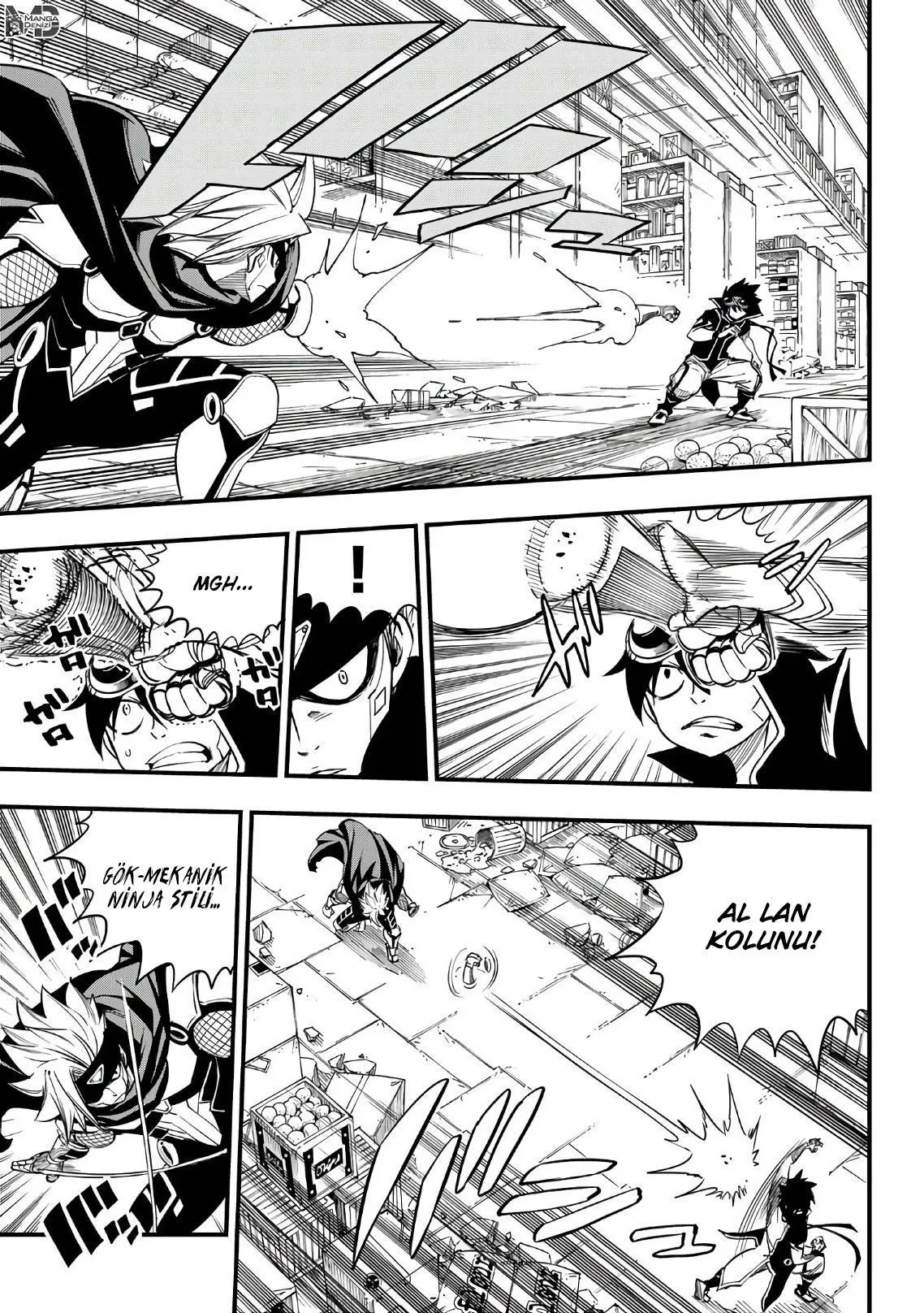 Eden's Zero - Sayfa 6