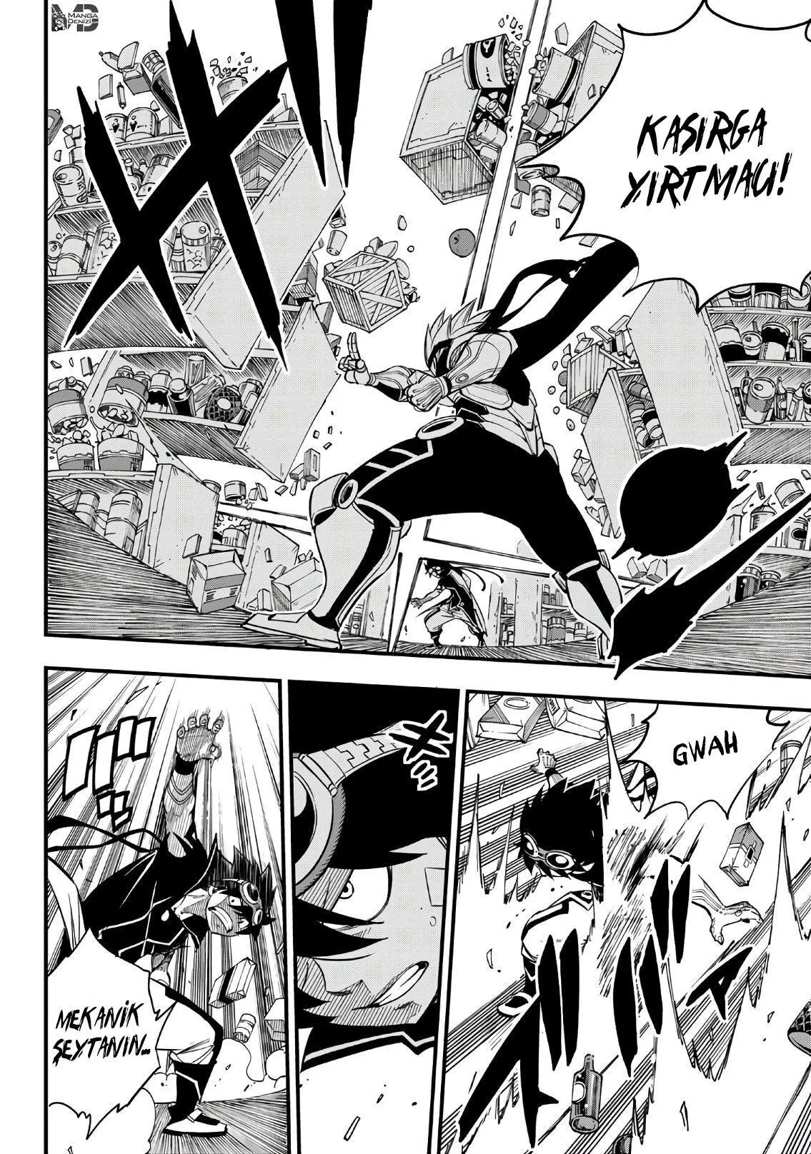 Eden's Zero - Sayfa 7