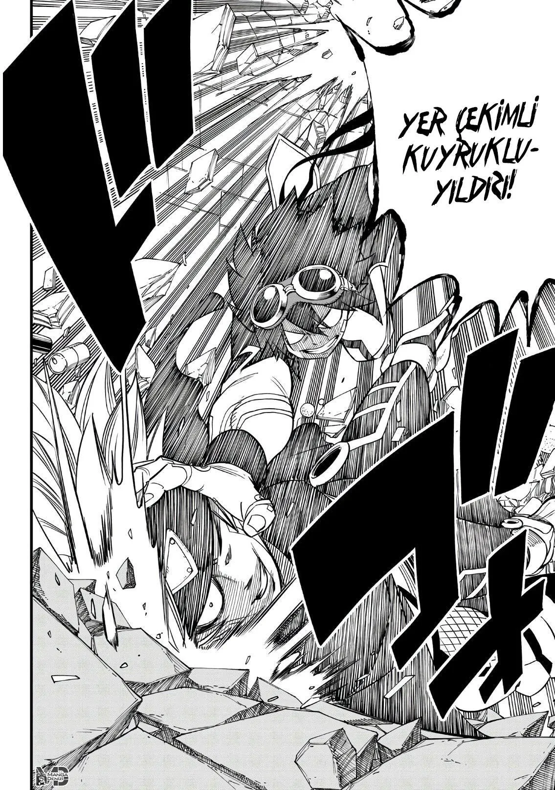 Eden's Zero - Sayfa 9