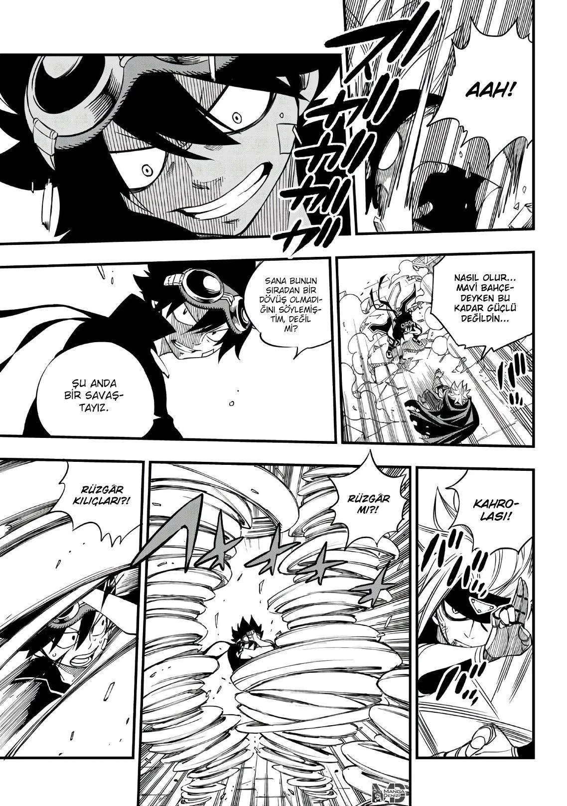 Eden's Zero - Sayfa 10