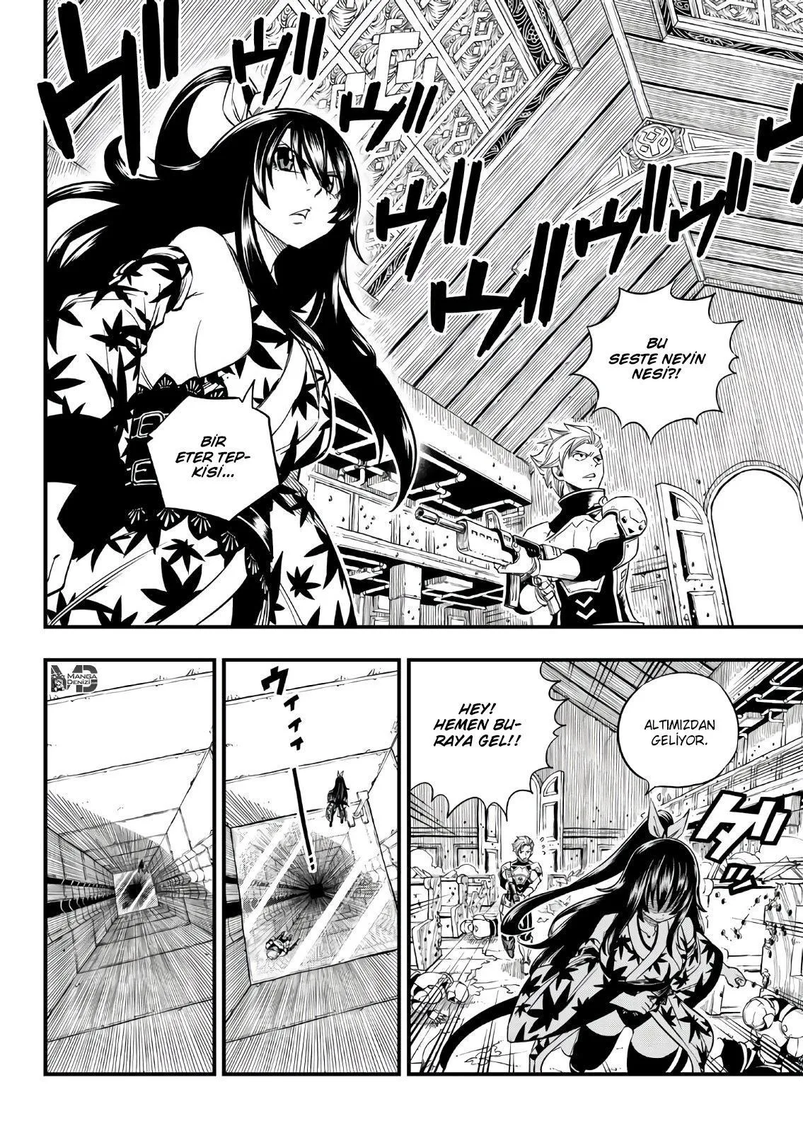 Eden's Zero - Sayfa 19