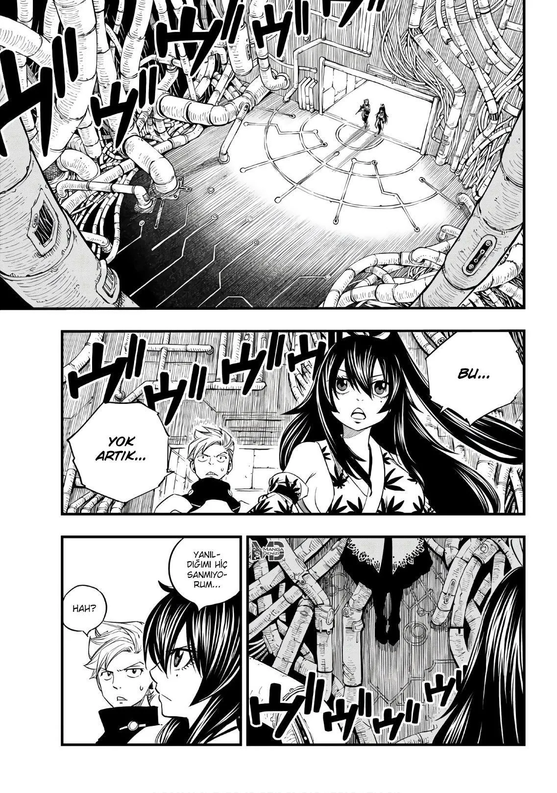 Eden's Zero - Sayfa 20