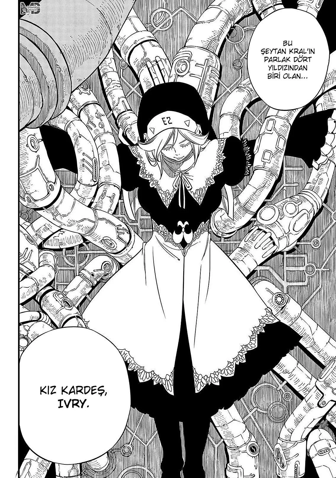 Eden's Zero - Sayfa 21