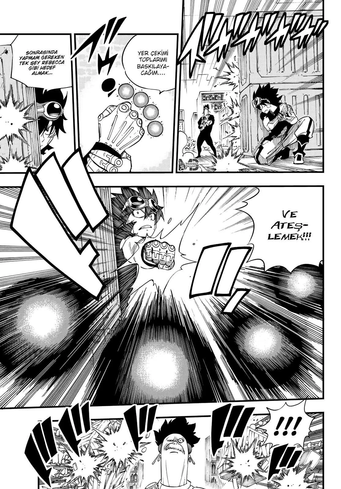 Eden's Zero - Sayfa 4