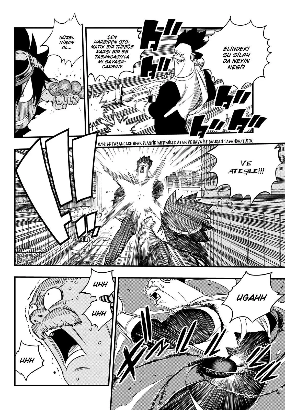 Eden's Zero - Sayfa 5