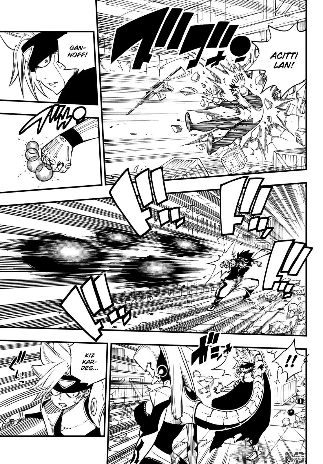 Eden's Zero - Sayfa 6