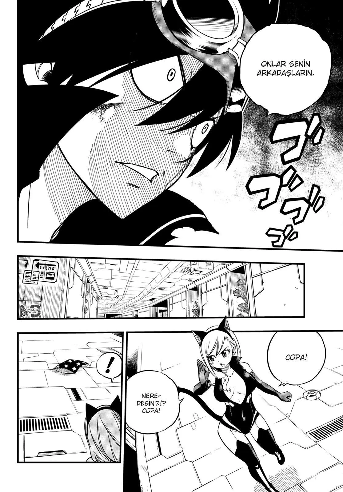 Eden's Zero - Sayfa 9