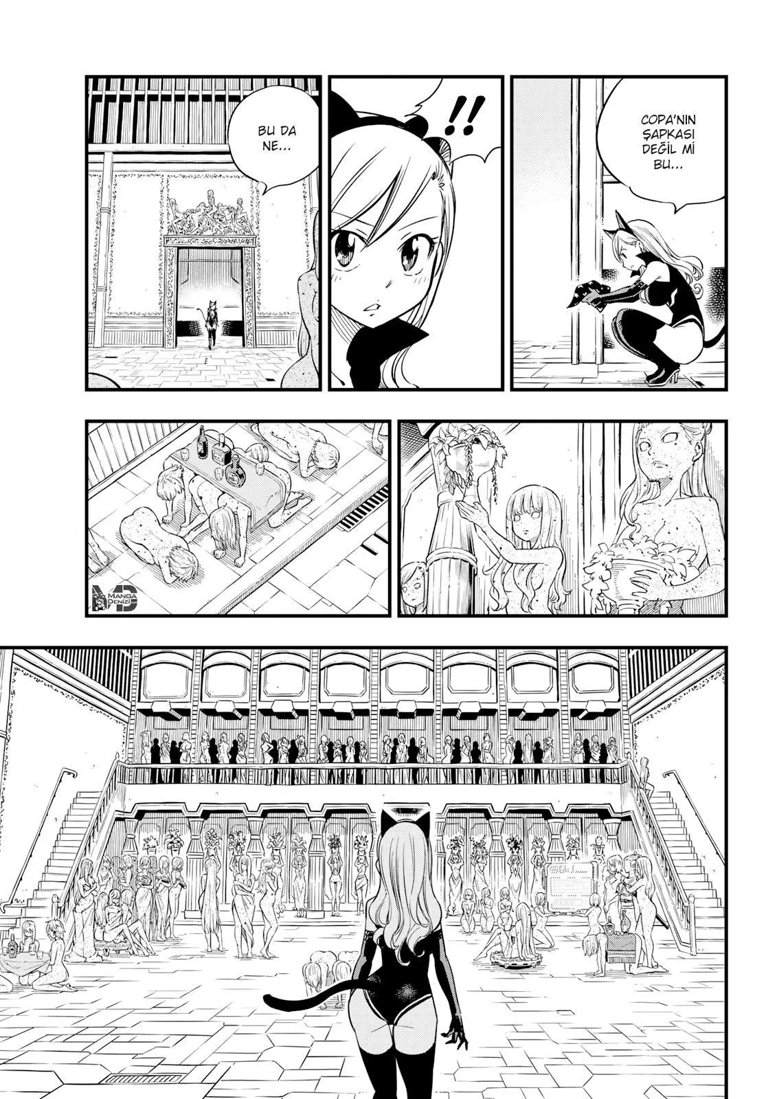 Eden's Zero - Sayfa 10