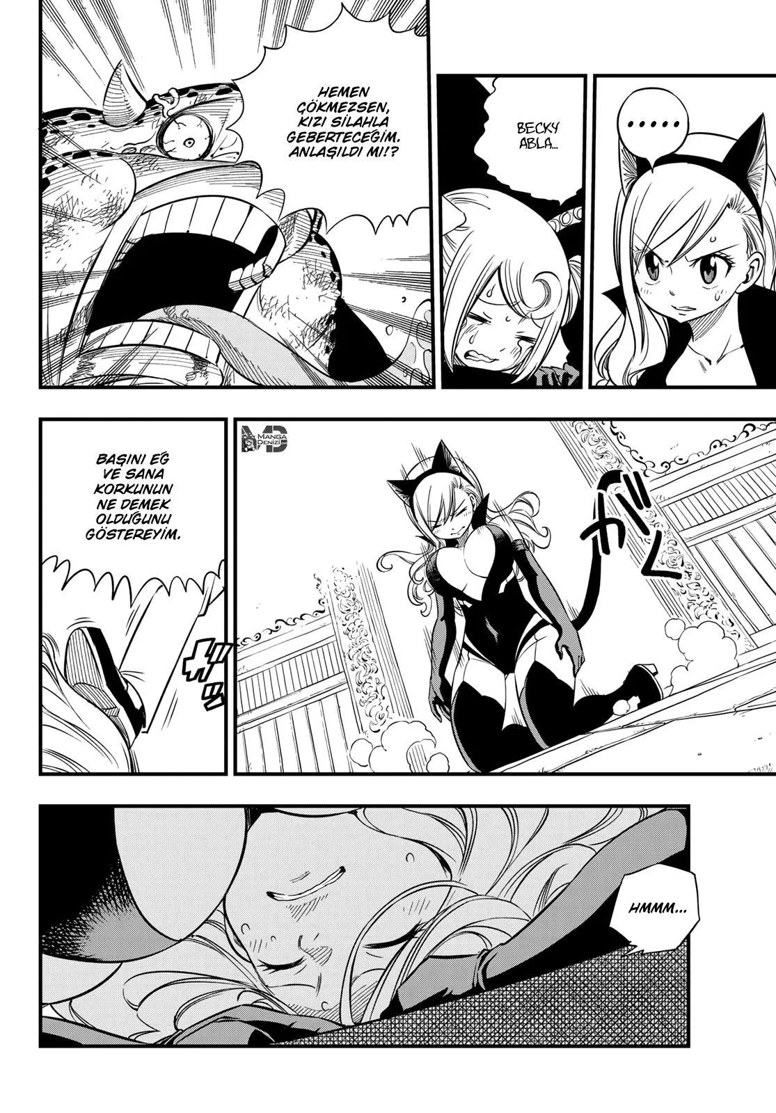 Eden's Zero - Sayfa 13