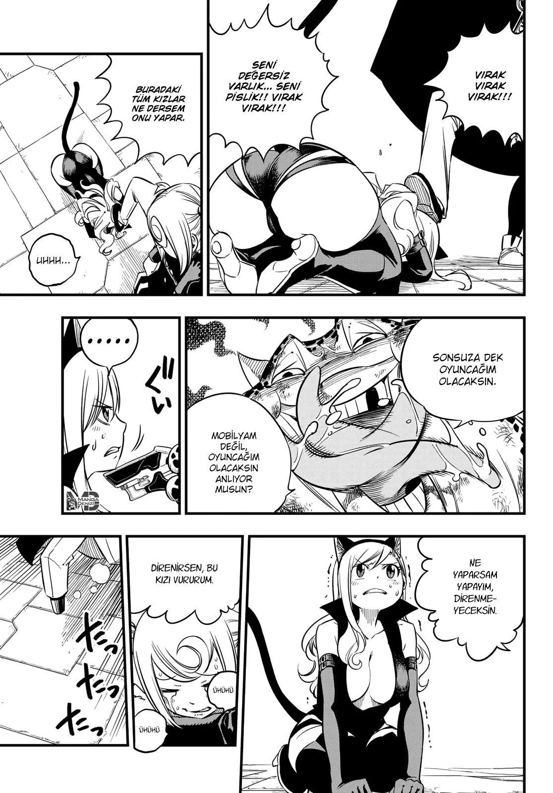 Eden's Zero - Sayfa 14