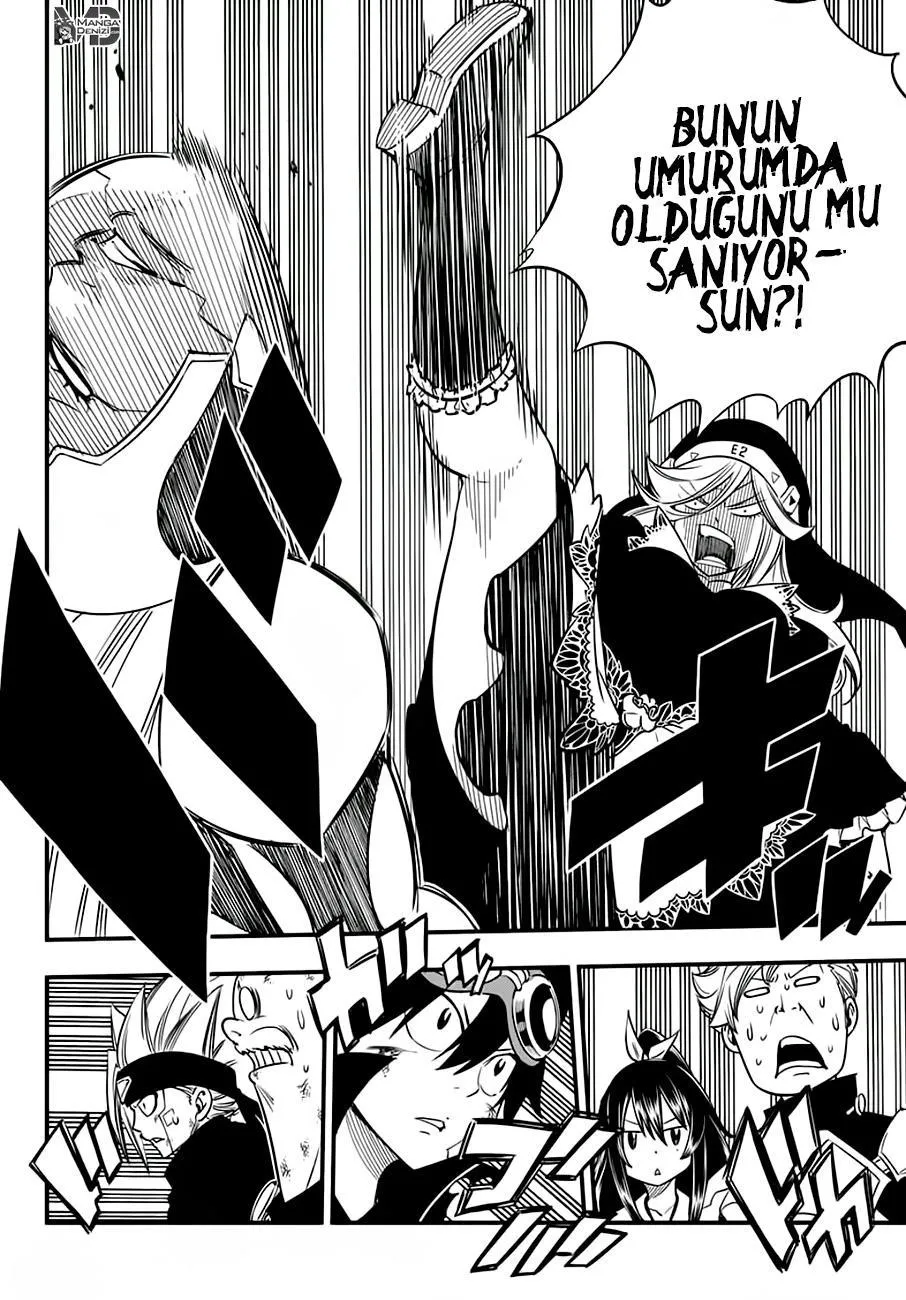 Eden's Zero - Sayfa 9