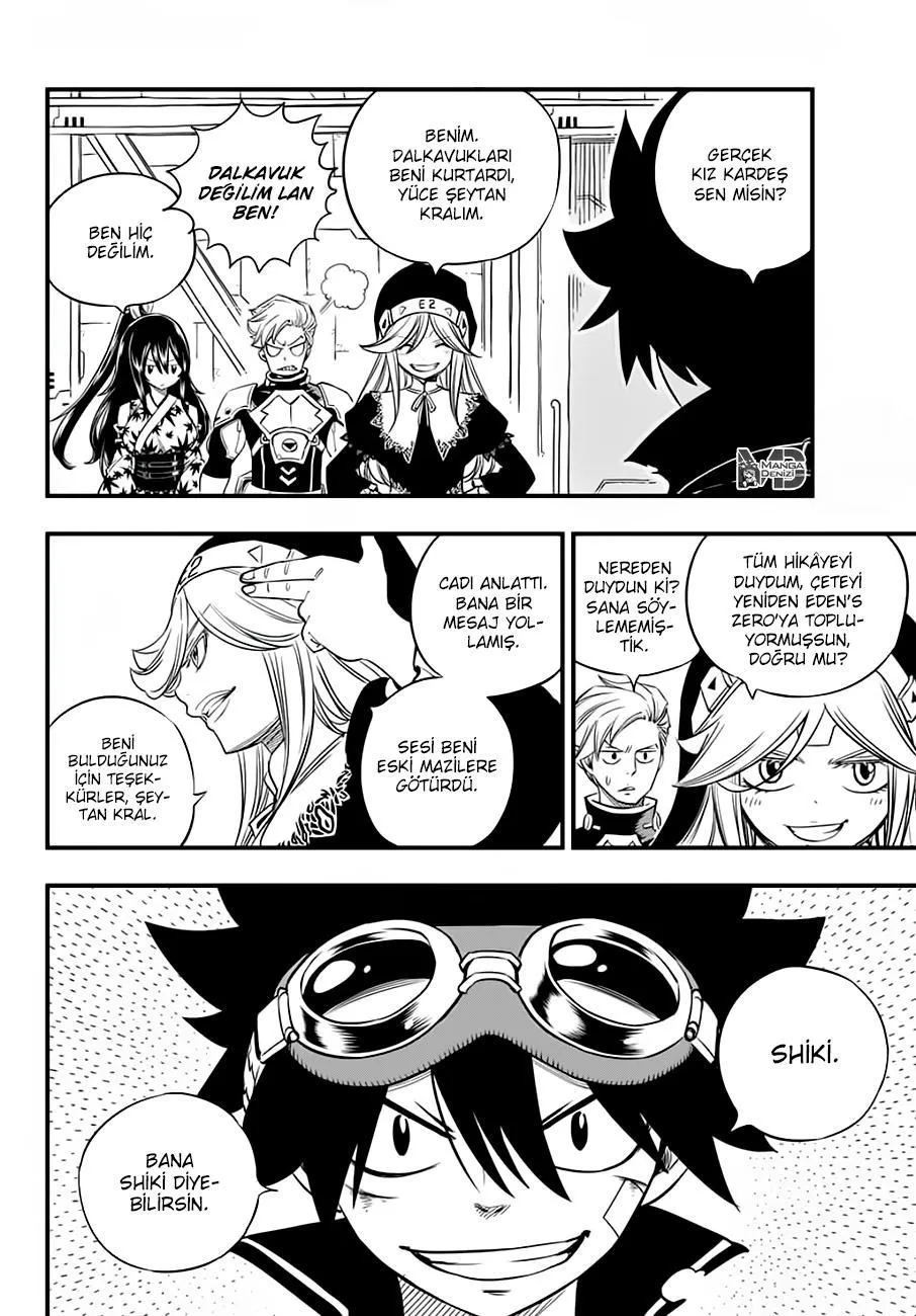 Eden's Zero - Sayfa 11