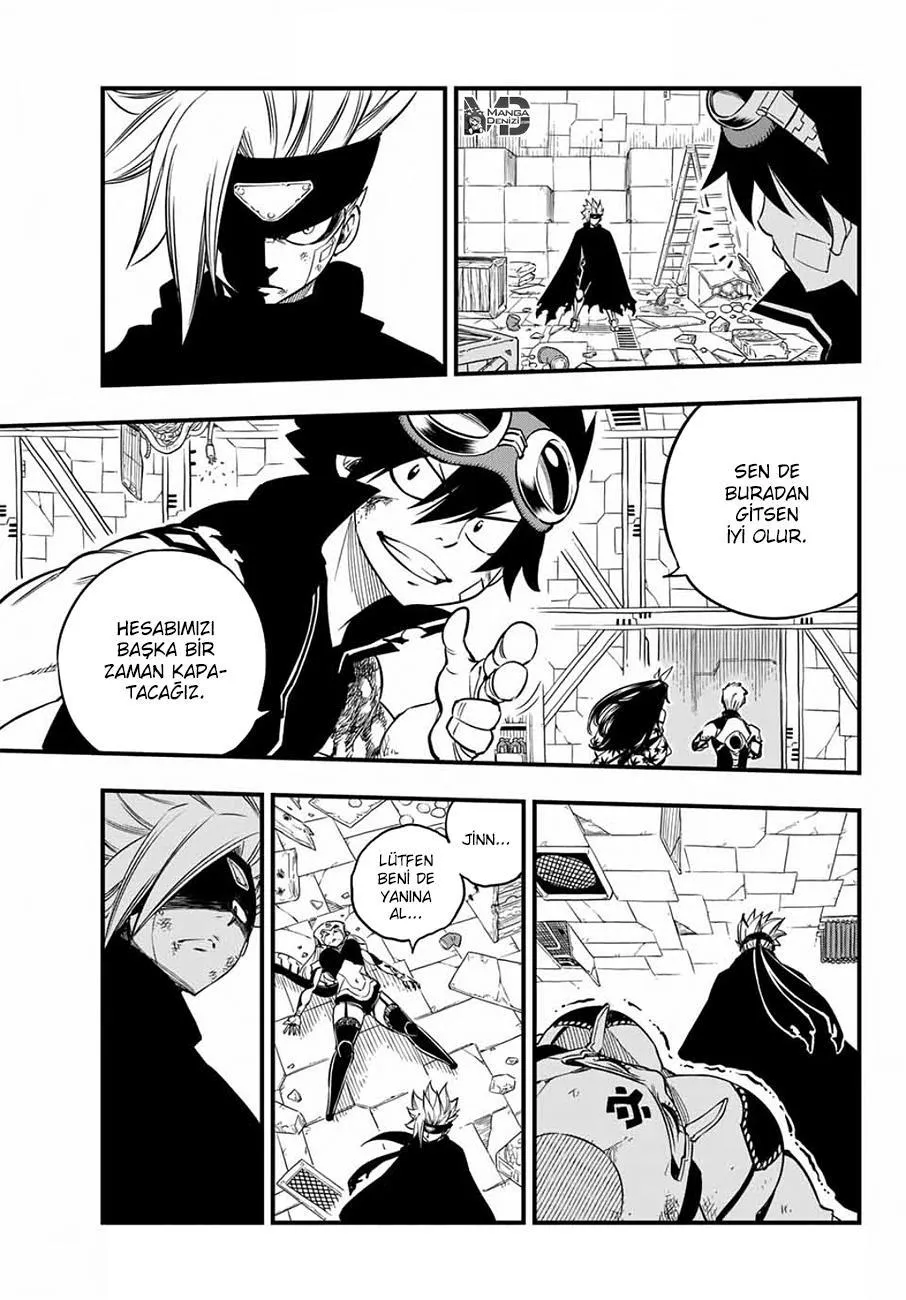 Eden's Zero - Sayfa 16