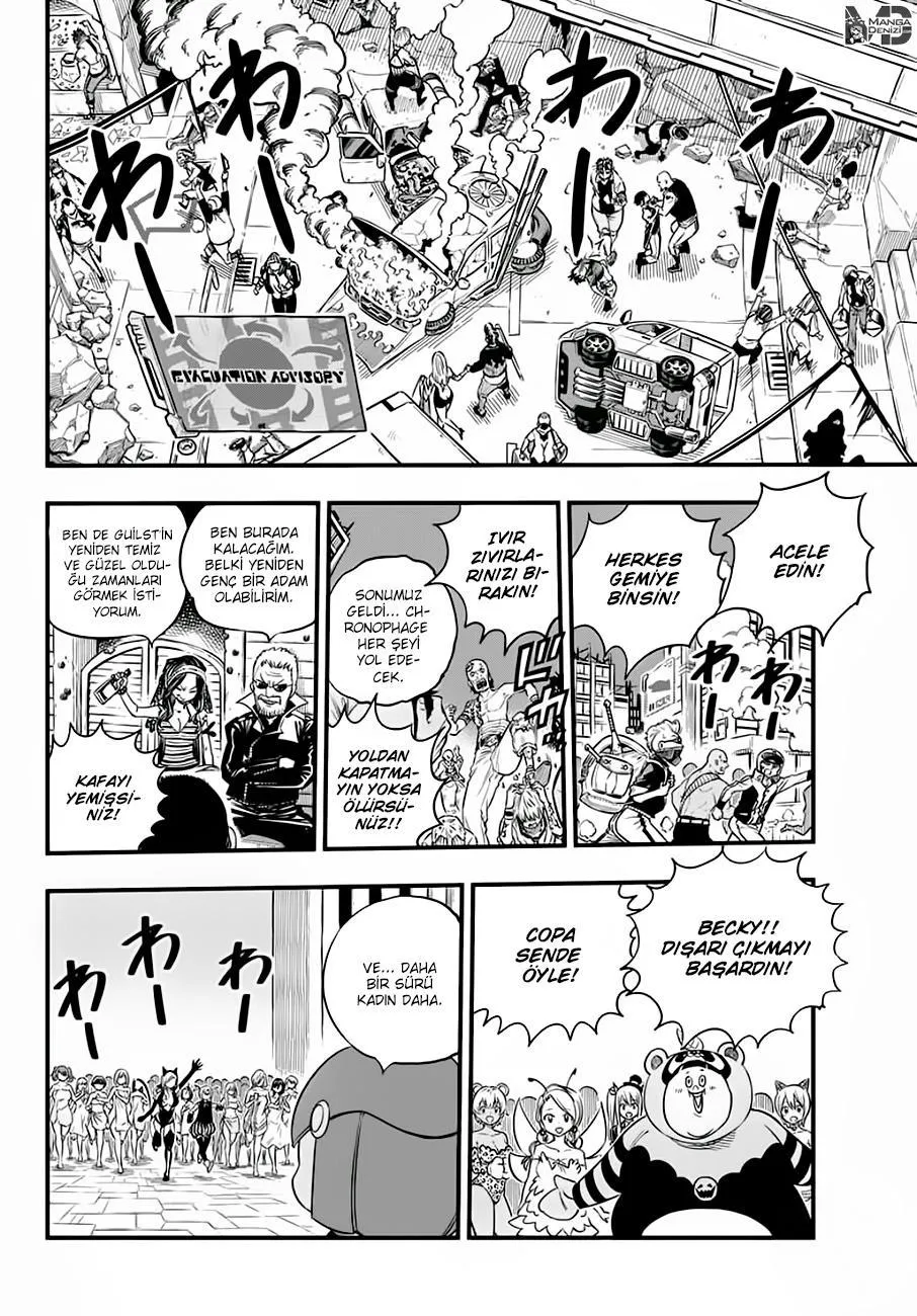 Eden's Zero - Sayfa 19