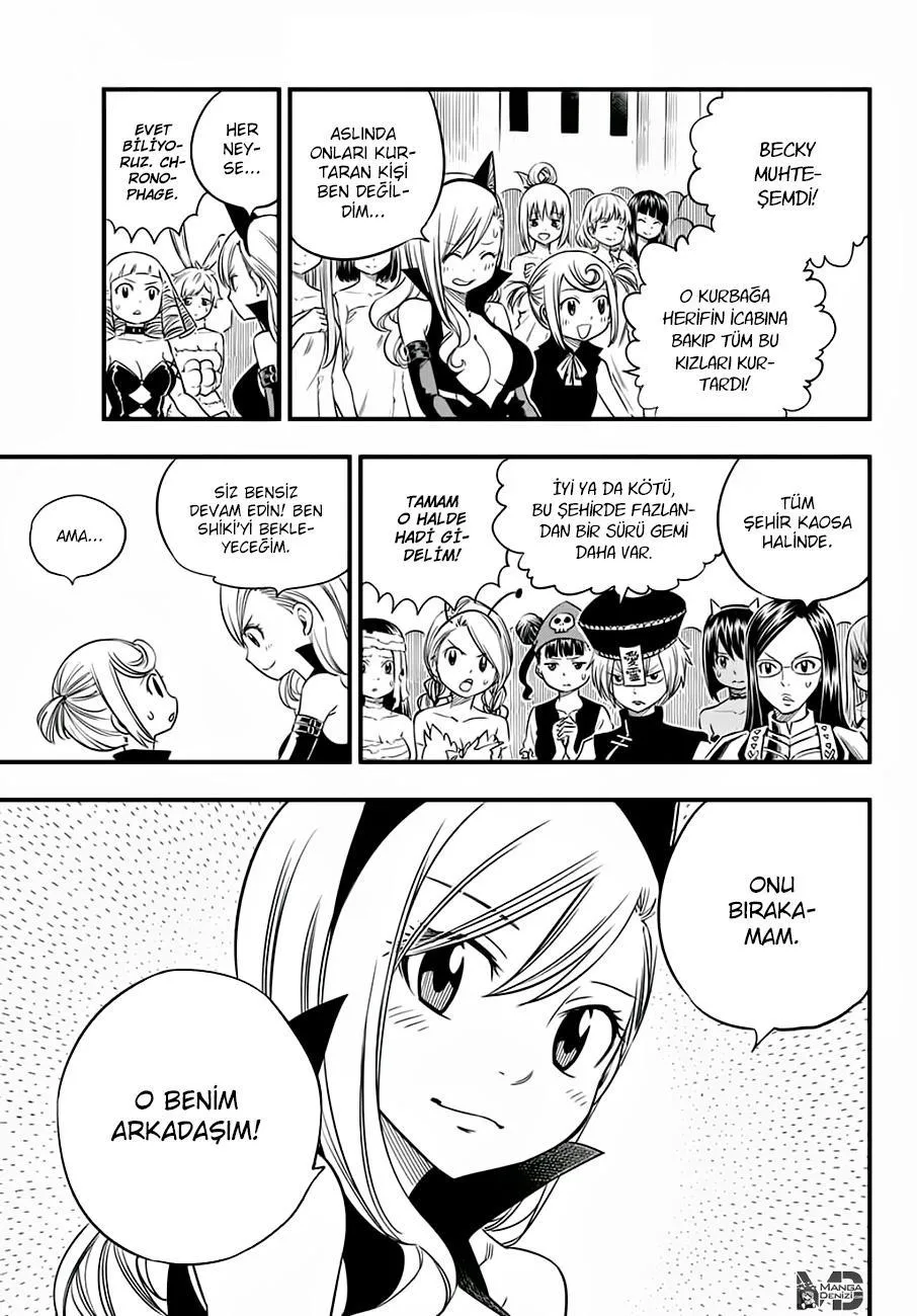 Eden's Zero - Sayfa 20