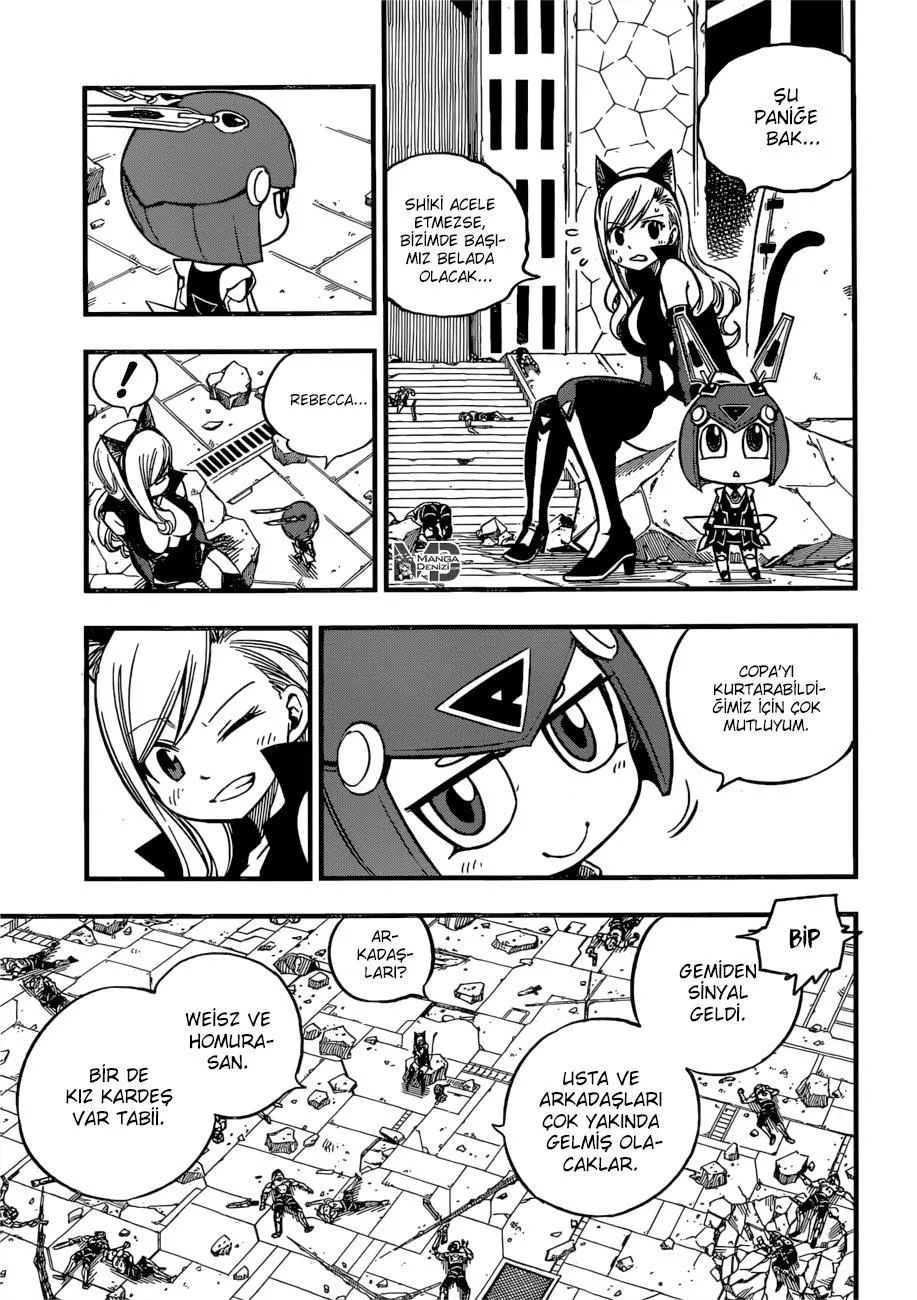 Eden's Zero - Sayfa 4