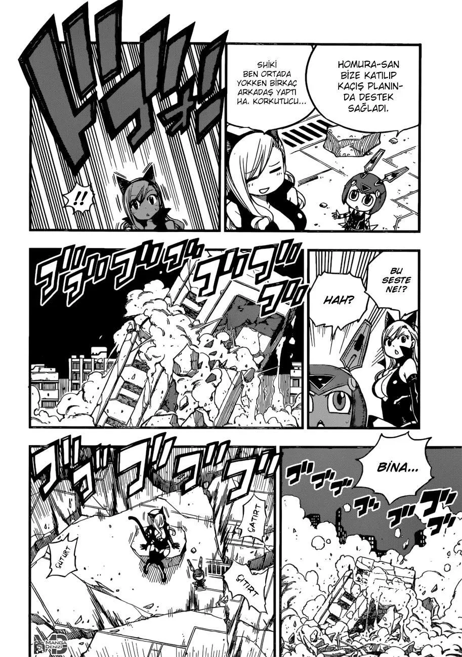 Eden's Zero - Sayfa 5