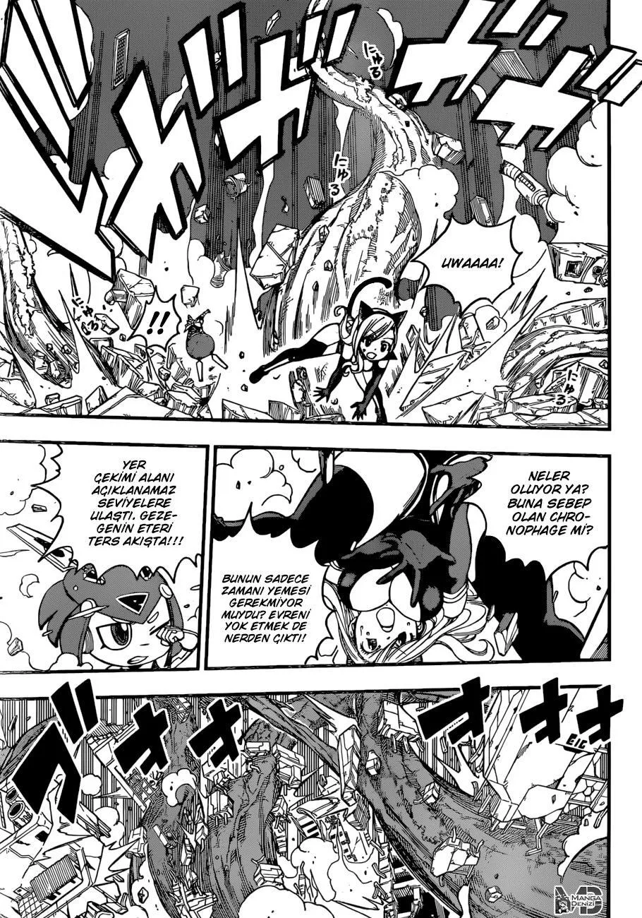 Eden's Zero - Sayfa 6