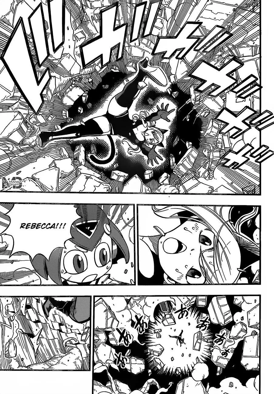 Eden's Zero - Sayfa 8