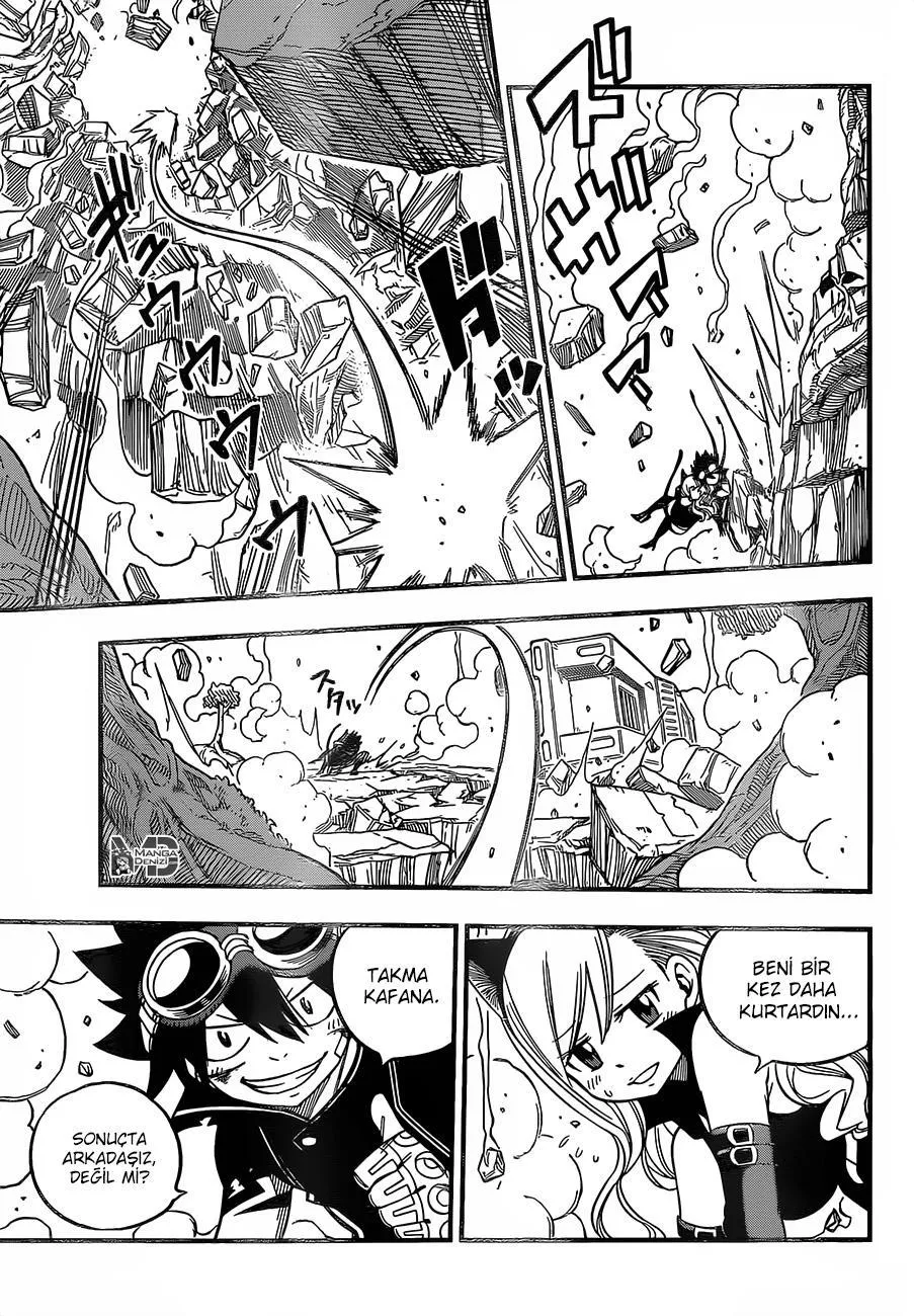 Eden's Zero - Sayfa 10