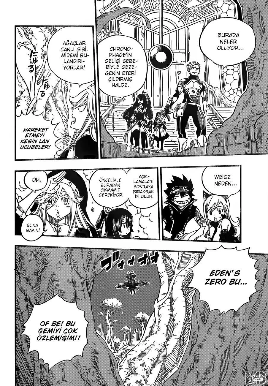 Eden's Zero - Sayfa 11