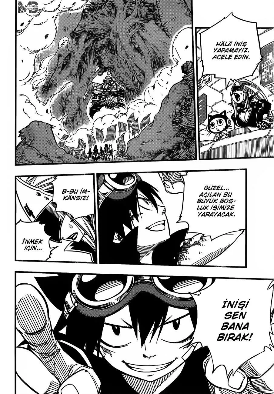 Eden's Zero - Sayfa 15