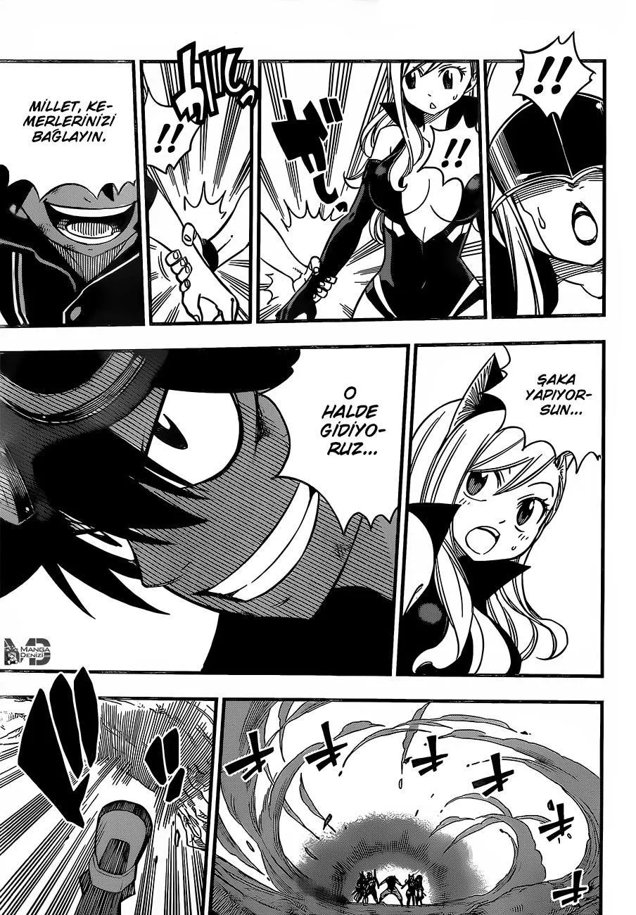 Eden's Zero - Sayfa 16