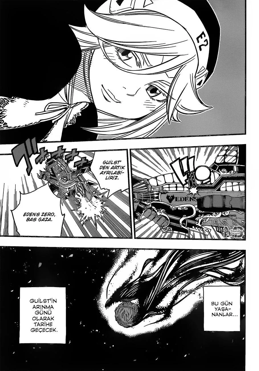 Eden's Zero - Sayfa 19