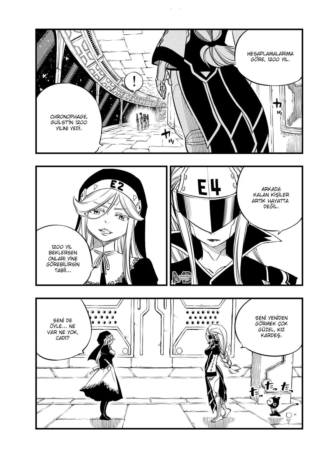 Eden's Zero - Sayfa 5